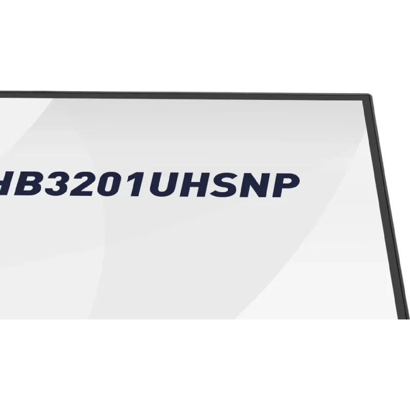 Монітор Iiyama 31.5" 4K UHD/IPS  (HB3201UHSNP-B1)