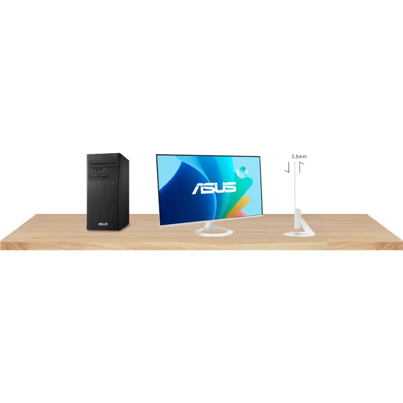 Monitor Asus VZ279HG-W (90LM0BU2-B01A71)