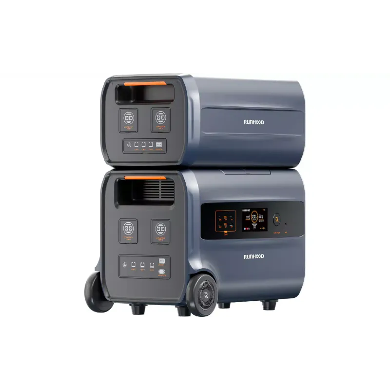 Portable power station Runhood (F2400)