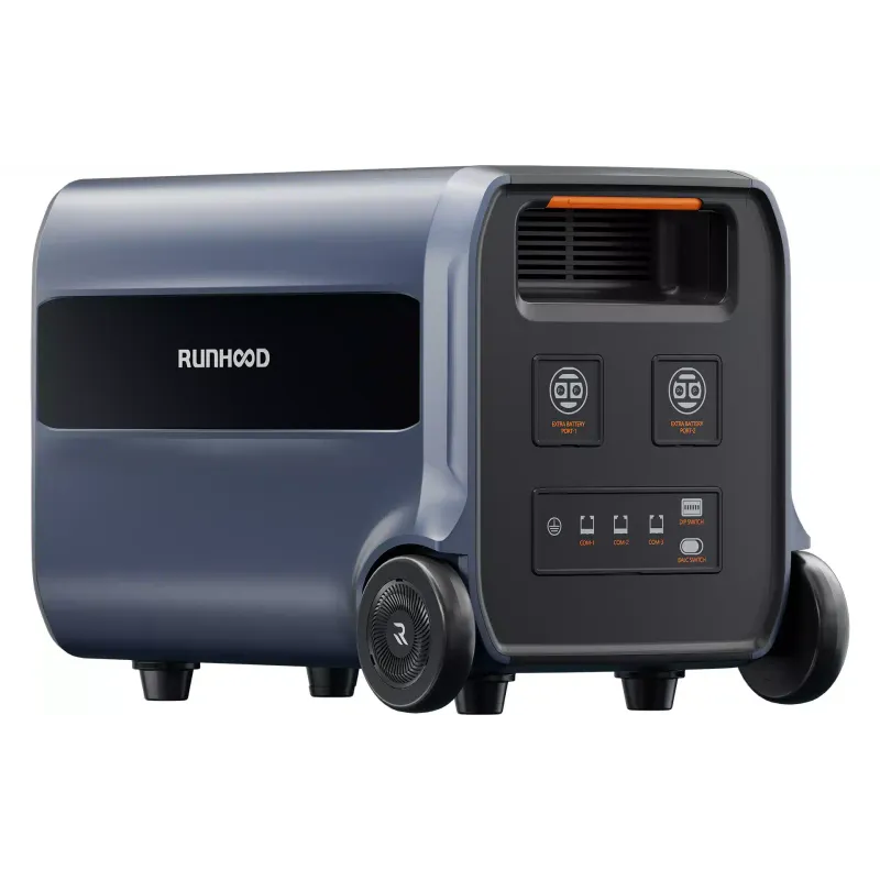 Portable power station Runhood (F2400)