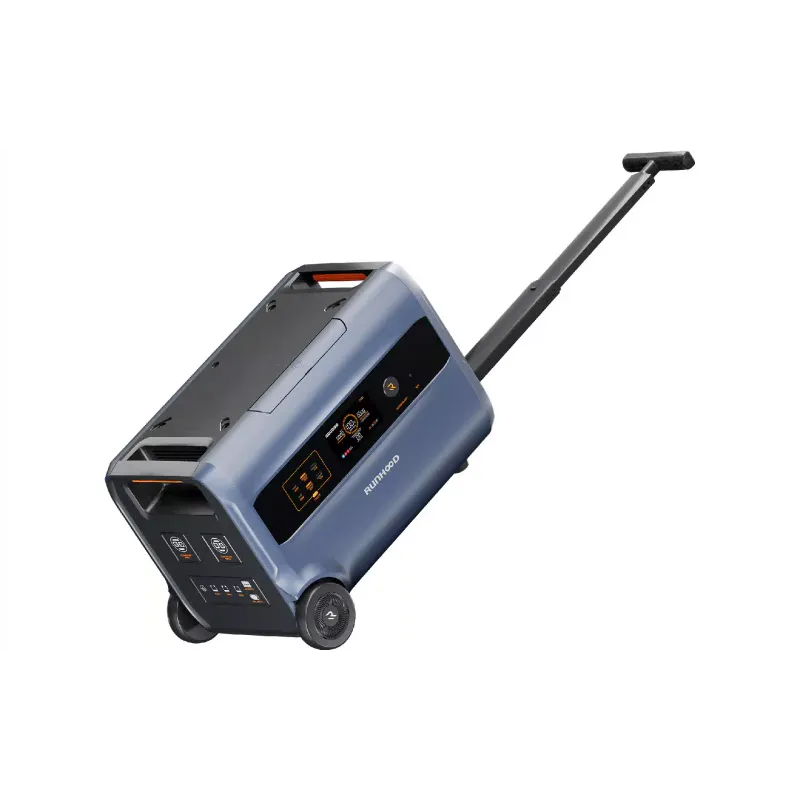 Portable power station Runhood (F2400)