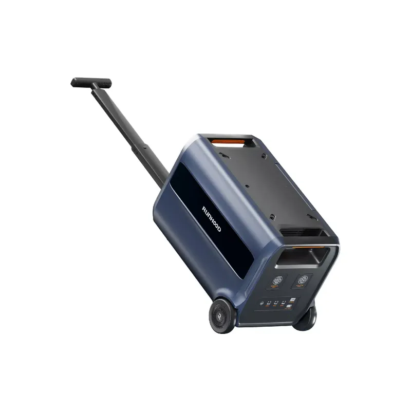 Portable power station Runhood (F2400)