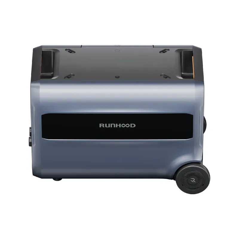 Portable power station Runhood (F2400)