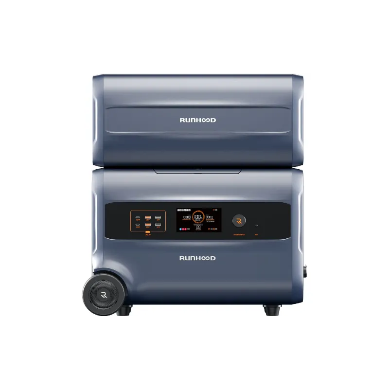 Portable power station Runhood (F2400)