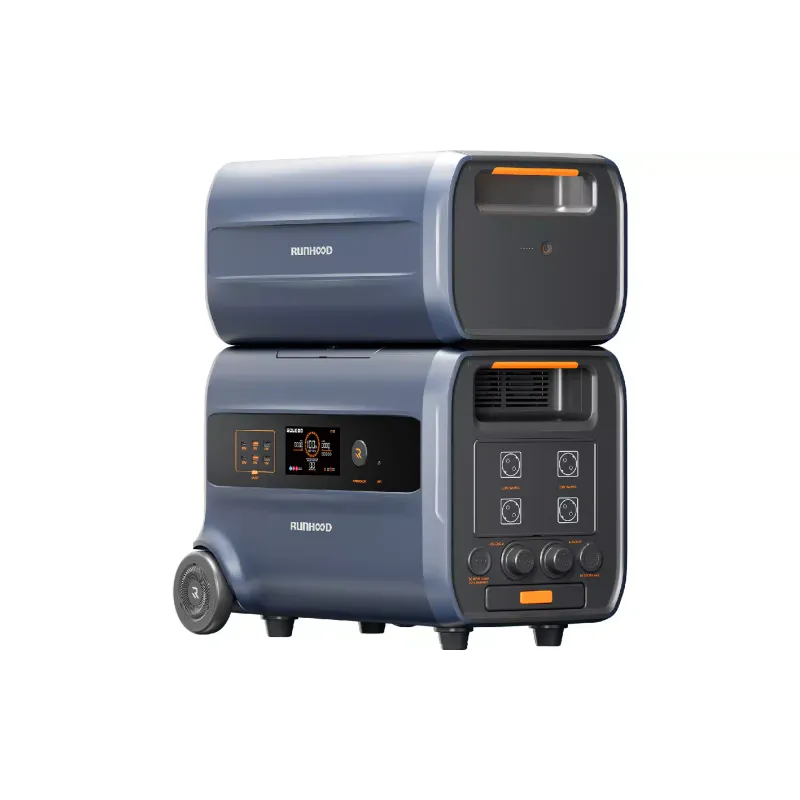 Portable power station Runhood (F2400)