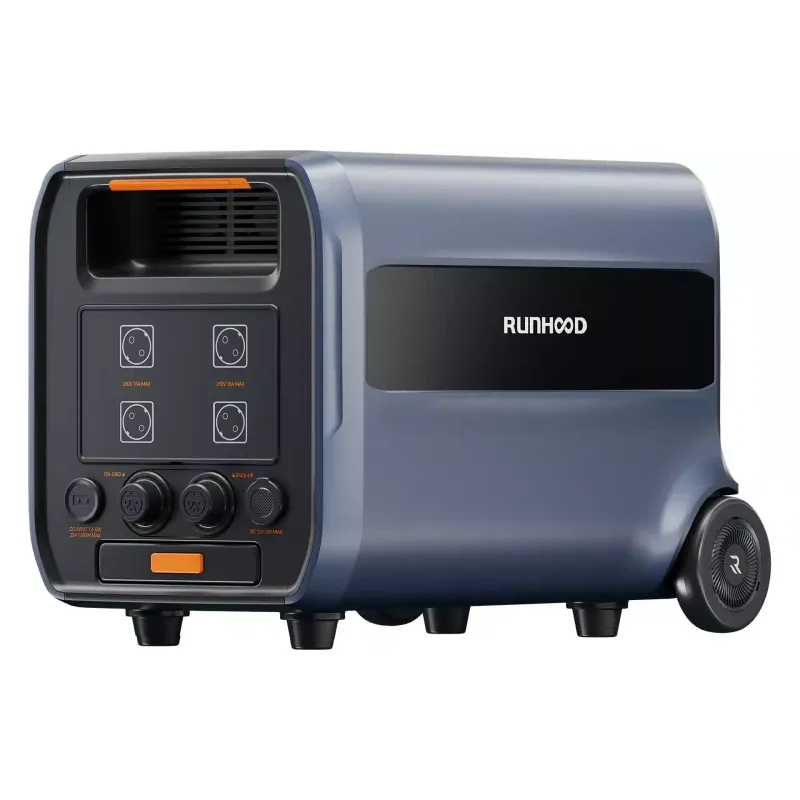 Portable power station Runhood (F2400)
