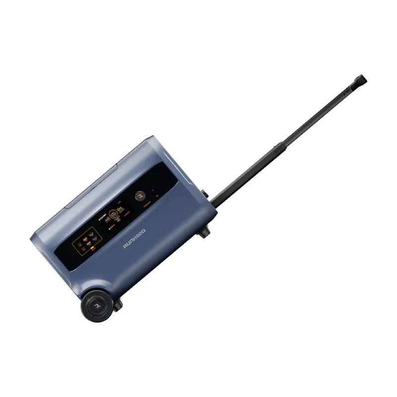 Portable power station Runhood (F2400)