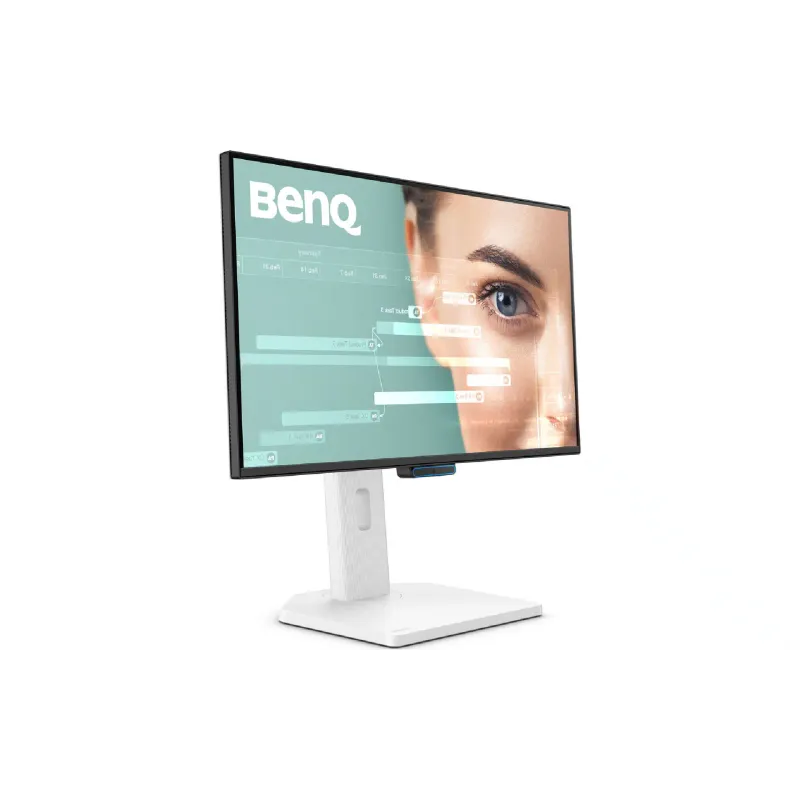شاشة Benq GW2490TC, White (9H.LNMLA.TBE)