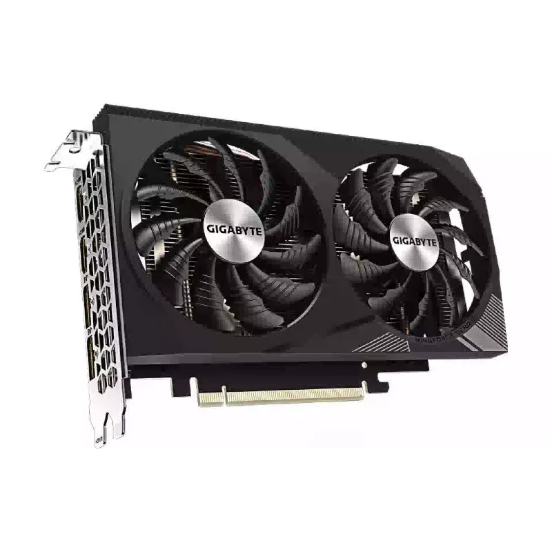 Grafična kartica Gigabyte GeForce RTX 3050 (GV-N3050 WF2 OC V2-8GD)