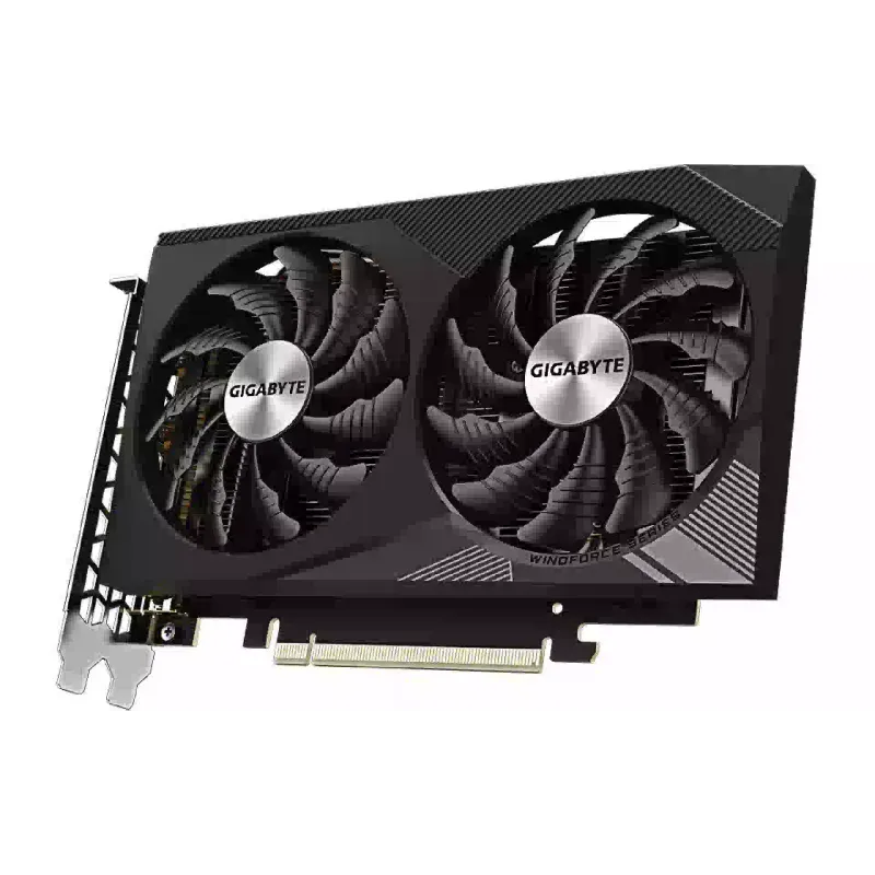 Grafična kartica Gigabyte GeForce RTX 3050 (GV-N3050 WF2 OC V2-8GD)