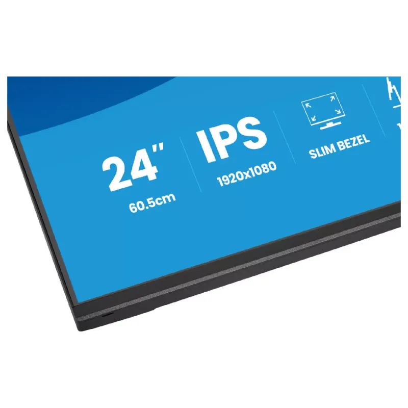 Монітор Iiyama 23.8" FHD/IPS  (XB2497HSU-B1)