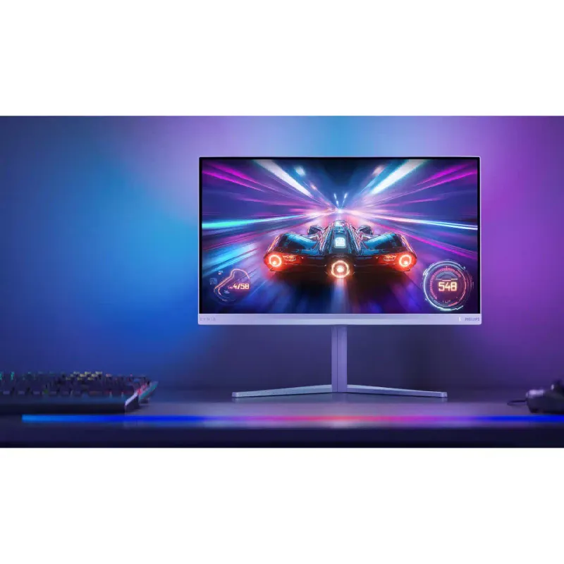 Монітор ігровий Philips 26.5" 2.5K  (27M2N6501L/00)