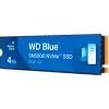 SSD-tároló WD, Blue (WDS400T4B0E)
