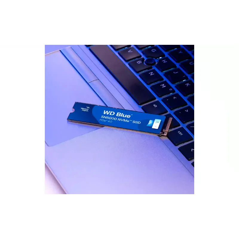 SSD-tároló WD, Blue (WDS400T4B0E)