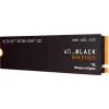 Накопичувач HDD WD (WDS100T4X0E), NVMe, Black