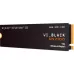 Накопичувач HDD WD (WDS100T4X0E), NVMe, Black