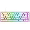Μηχανικό πληκτρολόγιο Xtrfy K5 K5 RGB, Black (K5-RGB-CPT-TPWHITE-R-UKR)
