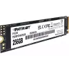 Накопичувач M.2 Patriot (P320P256GM28), NVMe