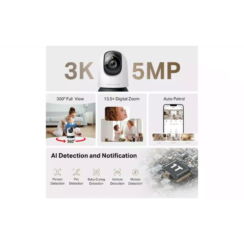 IP видеокамера Mercusys (MC230)