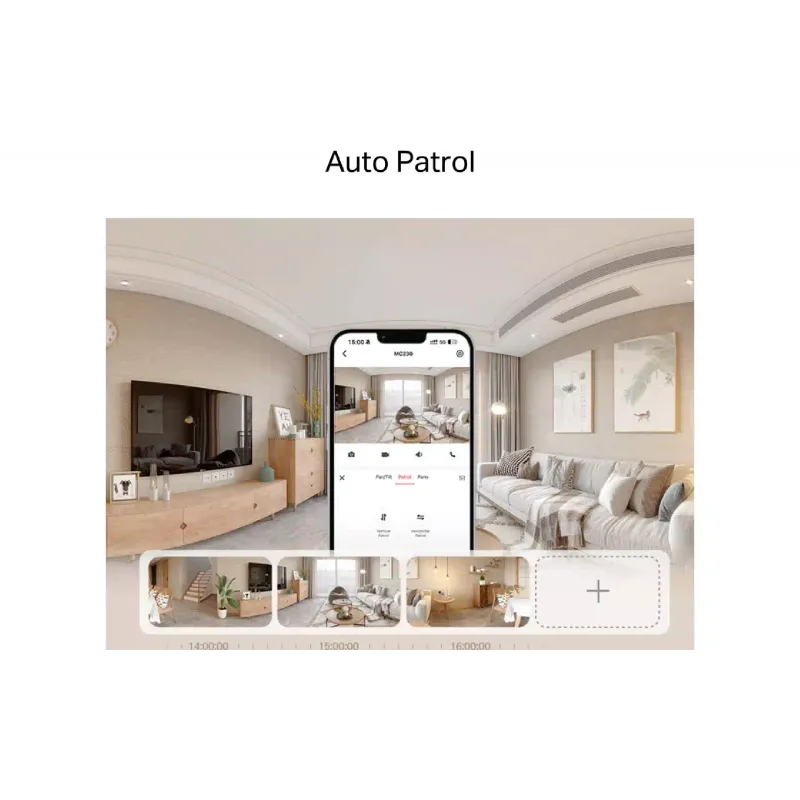 IP видеокамера Mercusys (MC230)