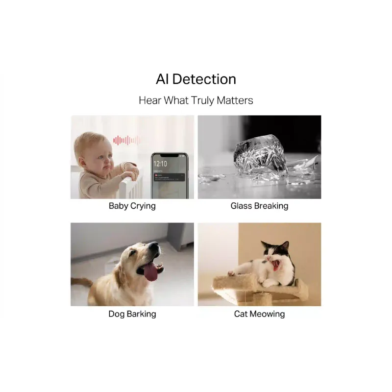 IP видеокамера Mercusys (MC230)
