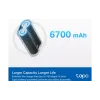 Battery TP-Link 6700 mAh (Tapo A100)