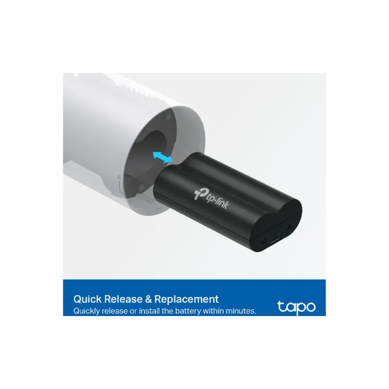 Battery TP-Link 6700 mAh (Tapo A100)