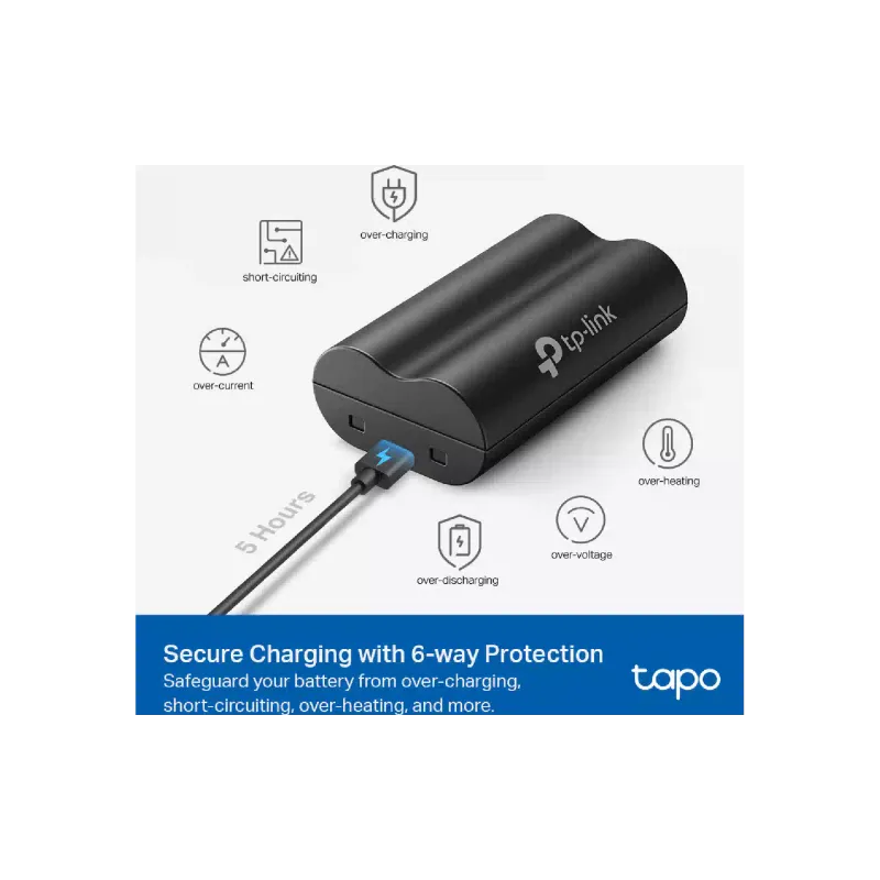 Battery TP-Link 6700 mAh (Tapo A100)