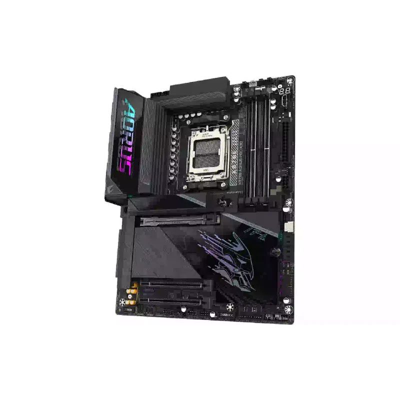 Материнська плата Gigabyte Aorus Pro X3D X870E (90LM0562-B02170), sAM5