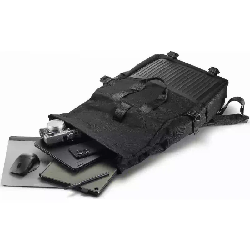 16 hüvelykes laptop hátizsák Asus PP4600, Black (90XB0AA0-BBP000)