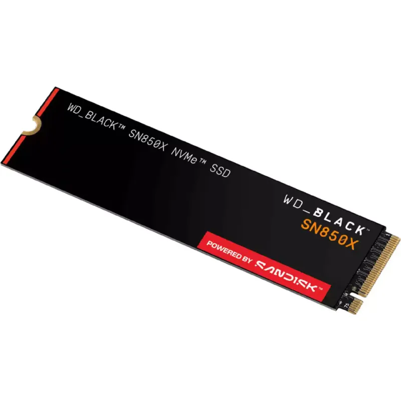 تخزين SSD WD, Black (WDS400T2X0E)