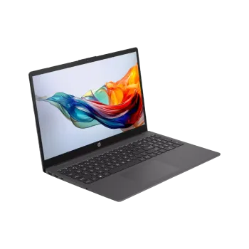 Φορητός υπολογιστής HP 15-fc0125ua, Chalkboard Gray (BF1J0EA)