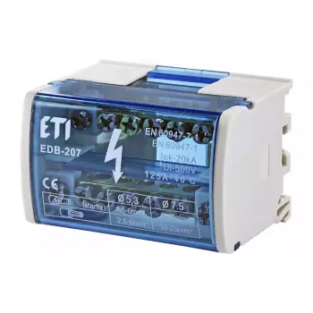 Distribution block ETI (1102300)