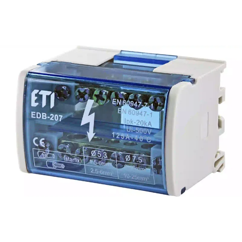 Distribution block ETI (1102300)