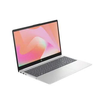 Φορητός υπολογιστής HP 15-fc0161ua, Silver (BF1J2EA)