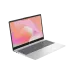 Laptop HP 15.6" FHD 16Gb/512Gb/R5 7430U/AMD/DOS Natural Silver 15-fc0207ua (D16C6EA)