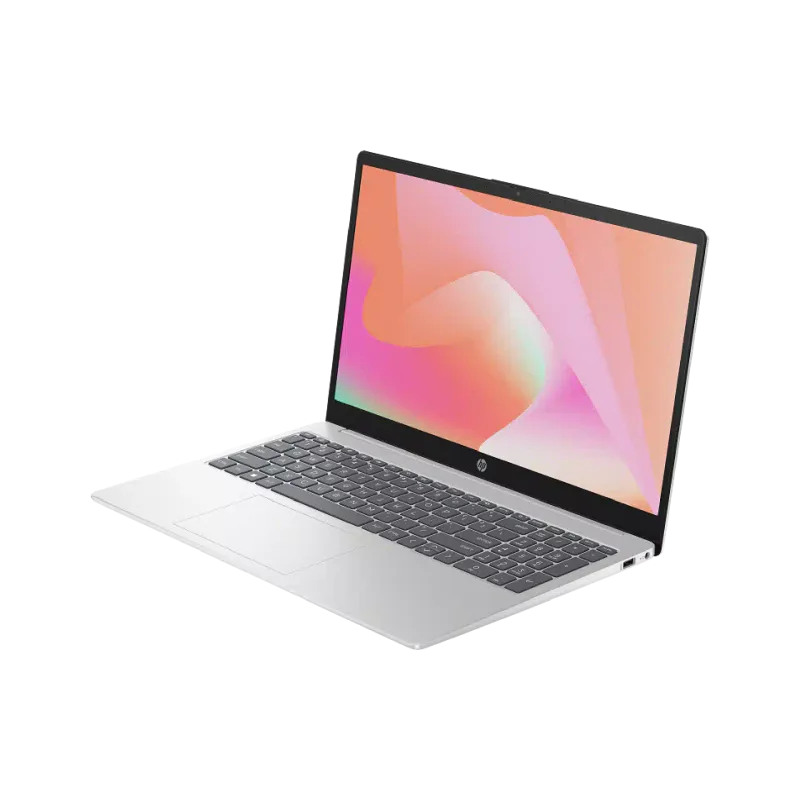 Φορητός υπολογιστής HP 15-fd0207ua, Natural Silver (D16CVEA)