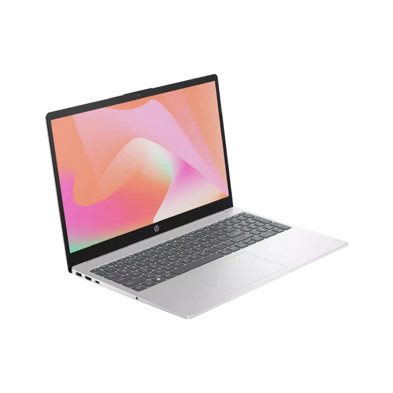 Φορητός υπολογιστής HP 15-fd0207ua, Natural Silver (D16CVEA)