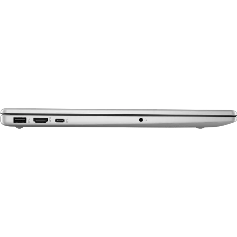 Φορητός υπολογιστής HP 15-fd0219ua, Natural Silver (D16E3EA)