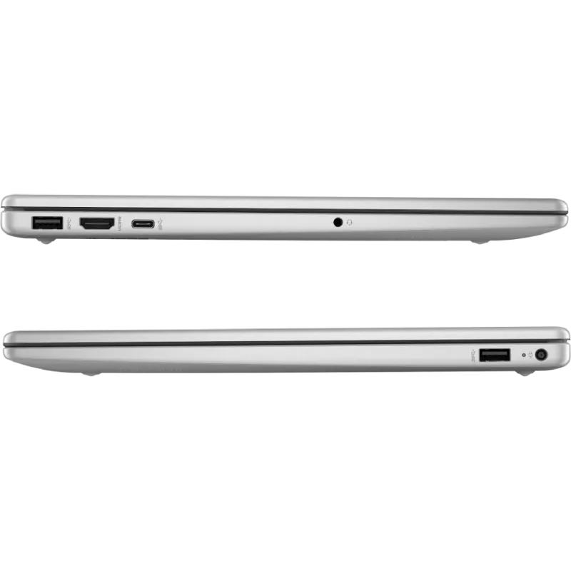 Computador portátil HP AI 15-fd2027ua, Natural Silver (D16D0EA)