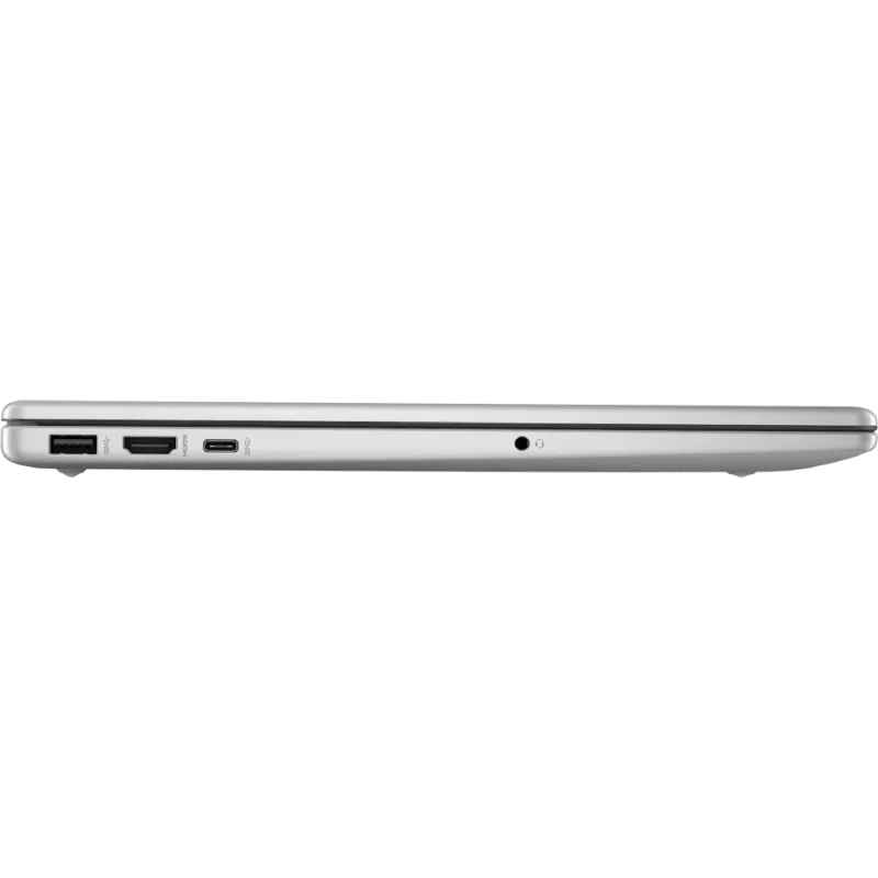 Φορητός υπολογιστής HP AI 15-fd2037ua, Natural Silver (D16GMEA)