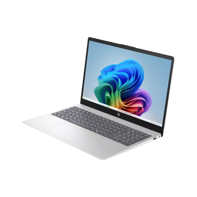 Ноутбук HP OmniBook 3 NGAI 15-fn0016ua (D16GTEA), Glacier Silver