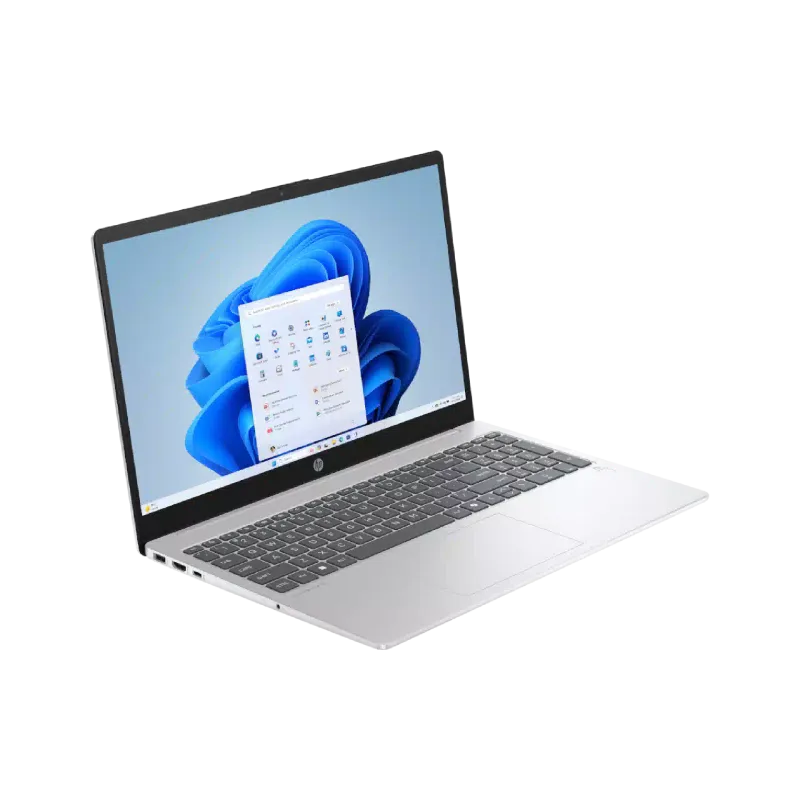 Prenosnik HP OmniBook 3 NGAI 15-fn0017ua, Glacier Silver (D16GWEA)
