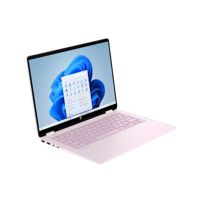 كمبيوتر محمول HP OmniBook 5 Flip 14-fp0035ua, Powder Pink (D16H7EA)