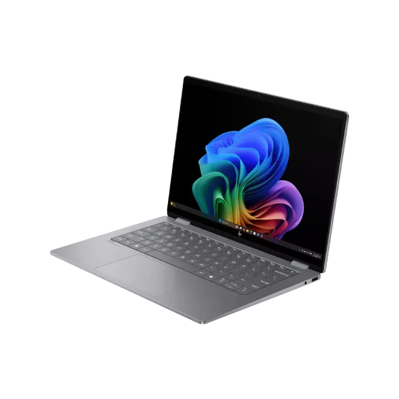 Computador portátil HP OmniBook X Flip NGAI 14-fk0009ua, Meteor Silver (D16H5EA)