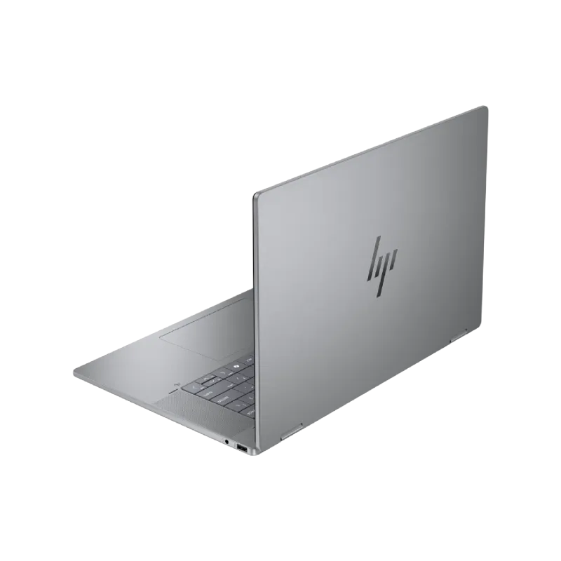 Laptop HP OmniBook X Flip NGAI 16-ar0009ua (D16J2EA), Meteor Silver
