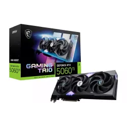 Видеокарта MSI GeForce RTX 5060Ti (RTX 5060Ti 8G GAMING TRIO OC)