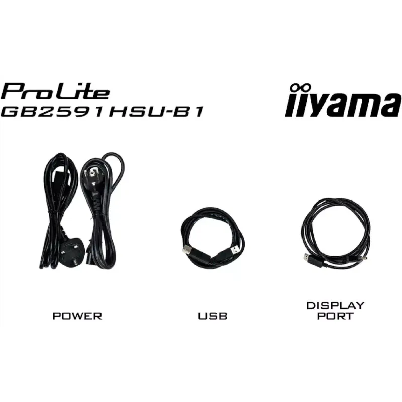 شاشة ألعاب Iiyama (GB2591HSU-B1)