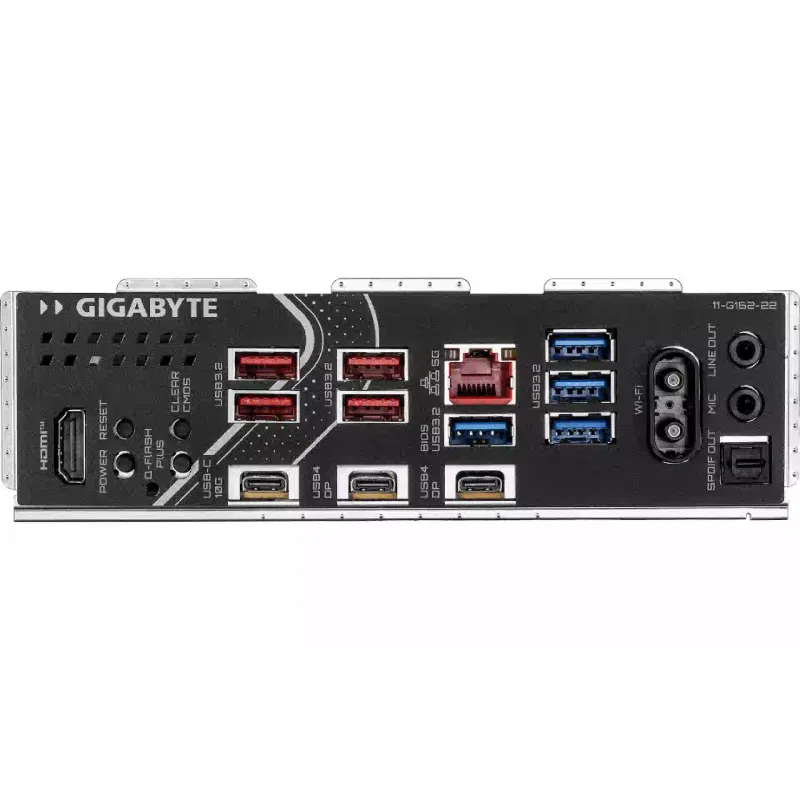 اللوحة الأم Gigabyte Eagle X870E (X870E EAGLE X3D WIFI7)