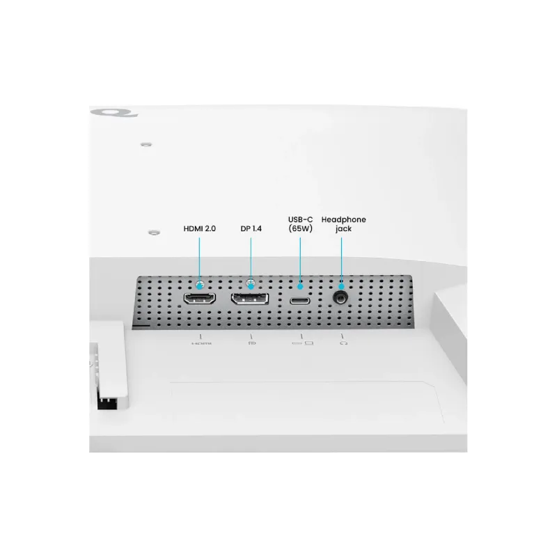 Monitor Benq EW270Q, White (9H.LP7LA.TBE)